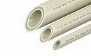 Труба Ø63х10.5 PN20 комб. стекловолокно FV-Plast Faser (PP-R/PP-GF/PP-R) (12/4) с доставкой в Домодедово