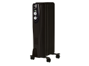 Масляный радиатор Ballu Classic  black BOH/CL-07BR 1500 (7 секций) с доставкой в Домодедово