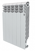  Радиатор биметаллический ROYAL THERMO Revolution Bimetall 500-6 секц. (Россия / 178 Вт/30 атм/0,205 л/1,75 кг) с доставкой в Домодедово