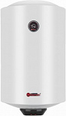 Электроводонагреватель аккумуляционный THERMEX Praktik 50 V Slim ( (бак нержавейка, ТЭН Titanium Heat) с доставкой в Домодедово