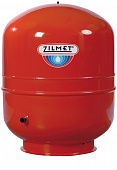 Бак расширительный ZILMET CAL-PRO 1000л ( 6br, 1"G красный 1300100000) (Италия) с доставкой в Домодедово