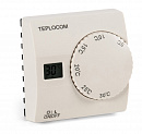 Проводной комнатный термостат TEPLOCOM TS-2AA/8A с доставкой в Домодедово