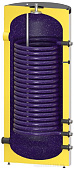 Бойлер косвенного нагрева S-TANK P Turbo 150 (эмаль, 150 л.) с доставкой в Домодедово